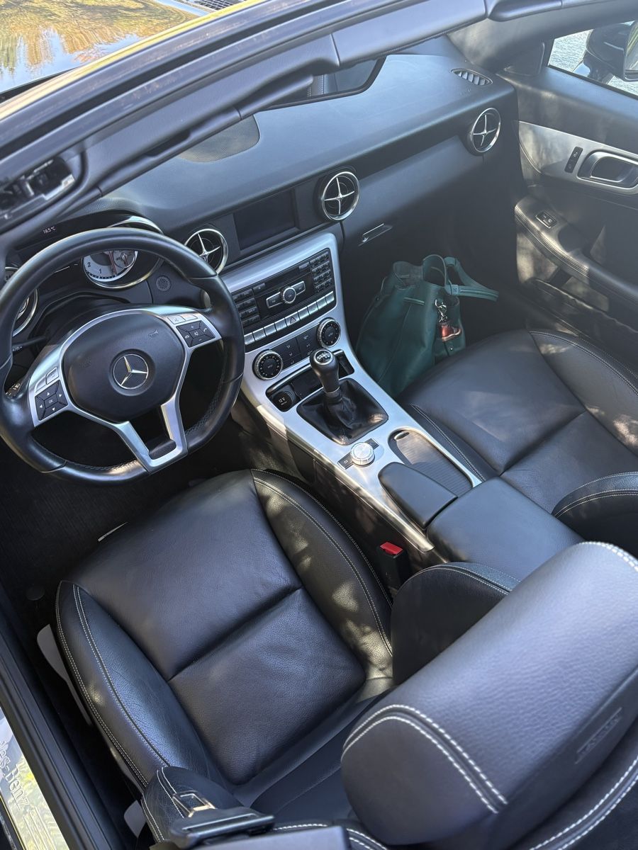 Mercedes-Benz Automobili: Mercedes SLK200 – Usato da Mellingen venduto da melli25 7