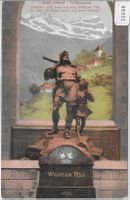 Altdorf - Telldenkmal - Litho