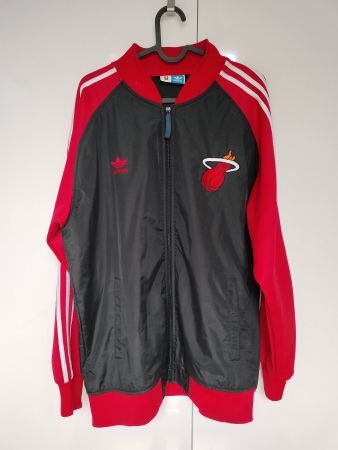 NBA Miami Heat Jacke / Gr. L
