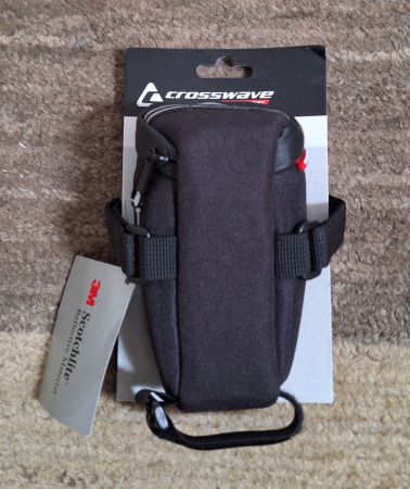 Crosswave Satteltasche klein NEU