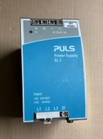 Puls Netzteil 24VDC Type SL5 Power Supply