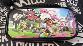 Nintendo Switch Hülle / Case Splatoon 2