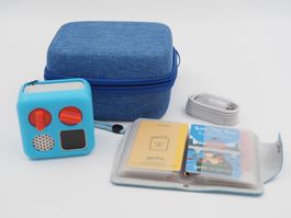 YOTO Mini 2024 Storybox (Englisch) inkl. 12 Karten (26082457