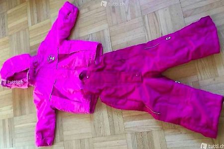 Skianzug 74 80 Schneeanzug Skijacke Skihose