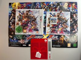Project X Zone - Nintendo 3DS