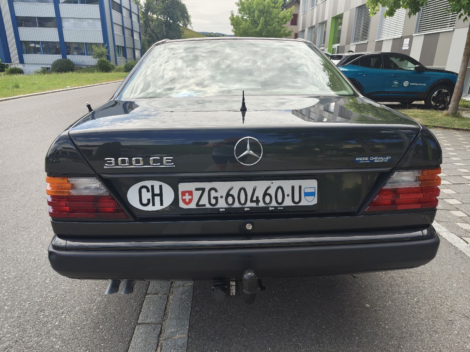 Mercedes-Benz Autos: Veteranenfahrzeug – Gebraucht aus Hirzel von Garagegold01 5