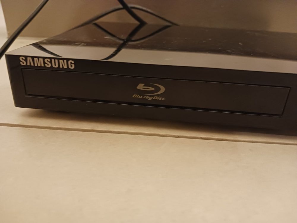 Samsung bluray player DVDplayer abspielgerät blurayleser Kaufen auf