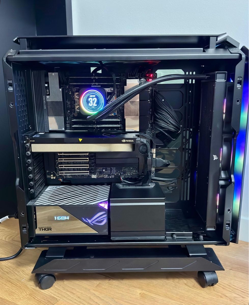 Custodie: High-End Custom PC - Top Zustand – Nuovo (secondo la descrizione) da Kriens venduto da mendaa 2