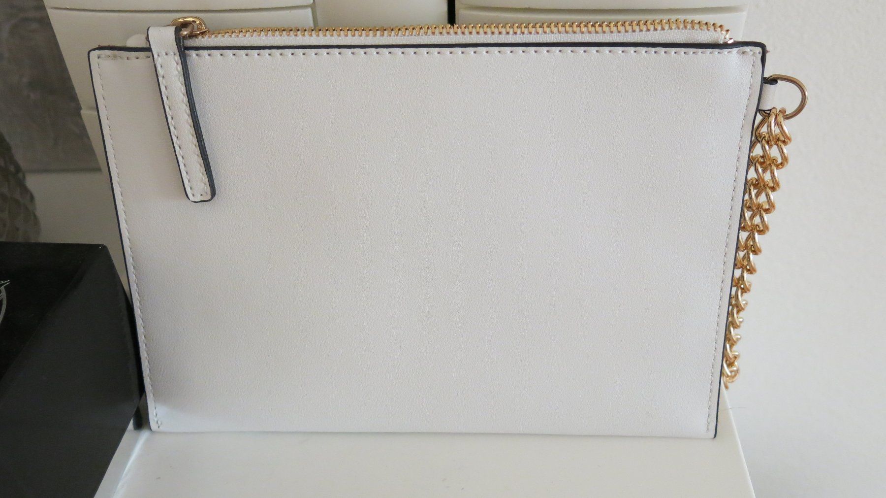 Guess Borse: GUESS Clutch – Nuovo (secondo la descrizione) da Lachen SZ venduto da artbyblondangel 3