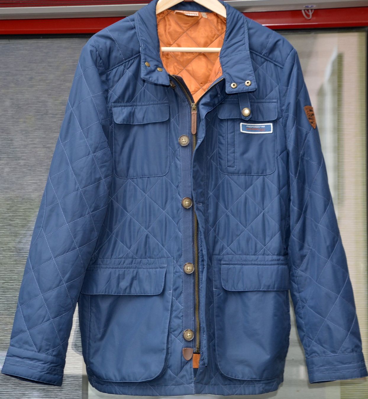 Porsche Giacche: Porsche Jacke / veste .48 – Usato da Collonges venduto da Auganien 4