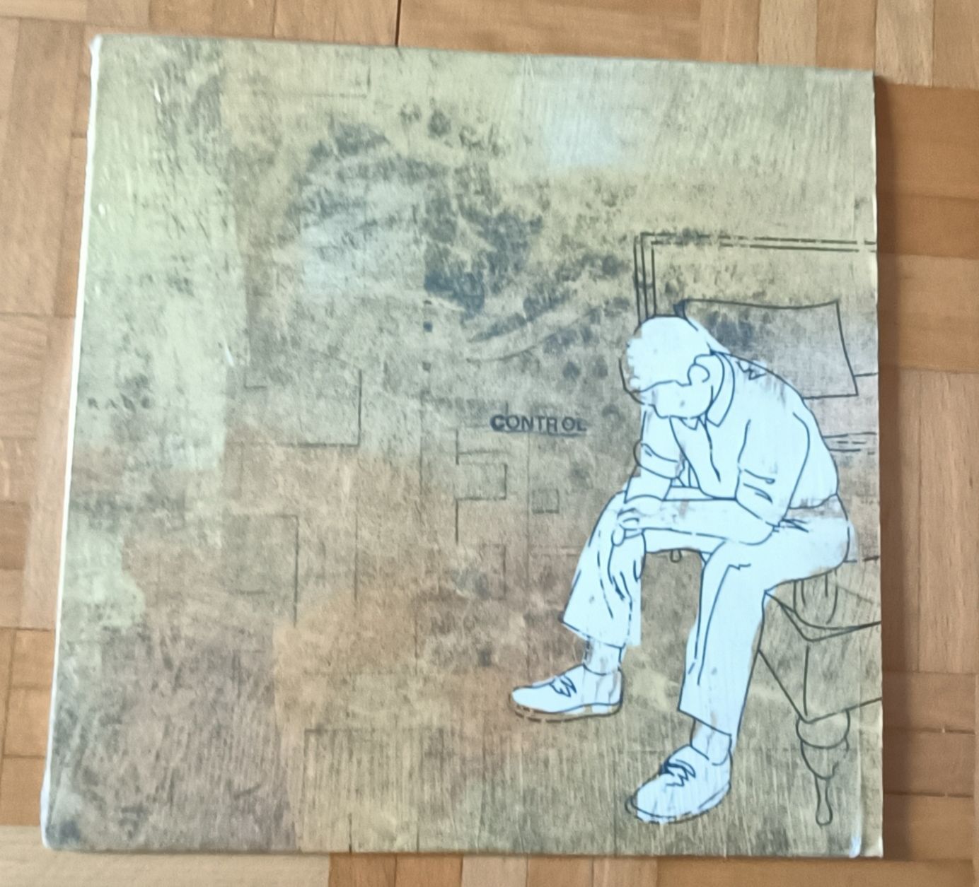 Dischi in vinile: PEDRO THE LION - Control CoLP – Usato da Luzern venduto da cryptonic79