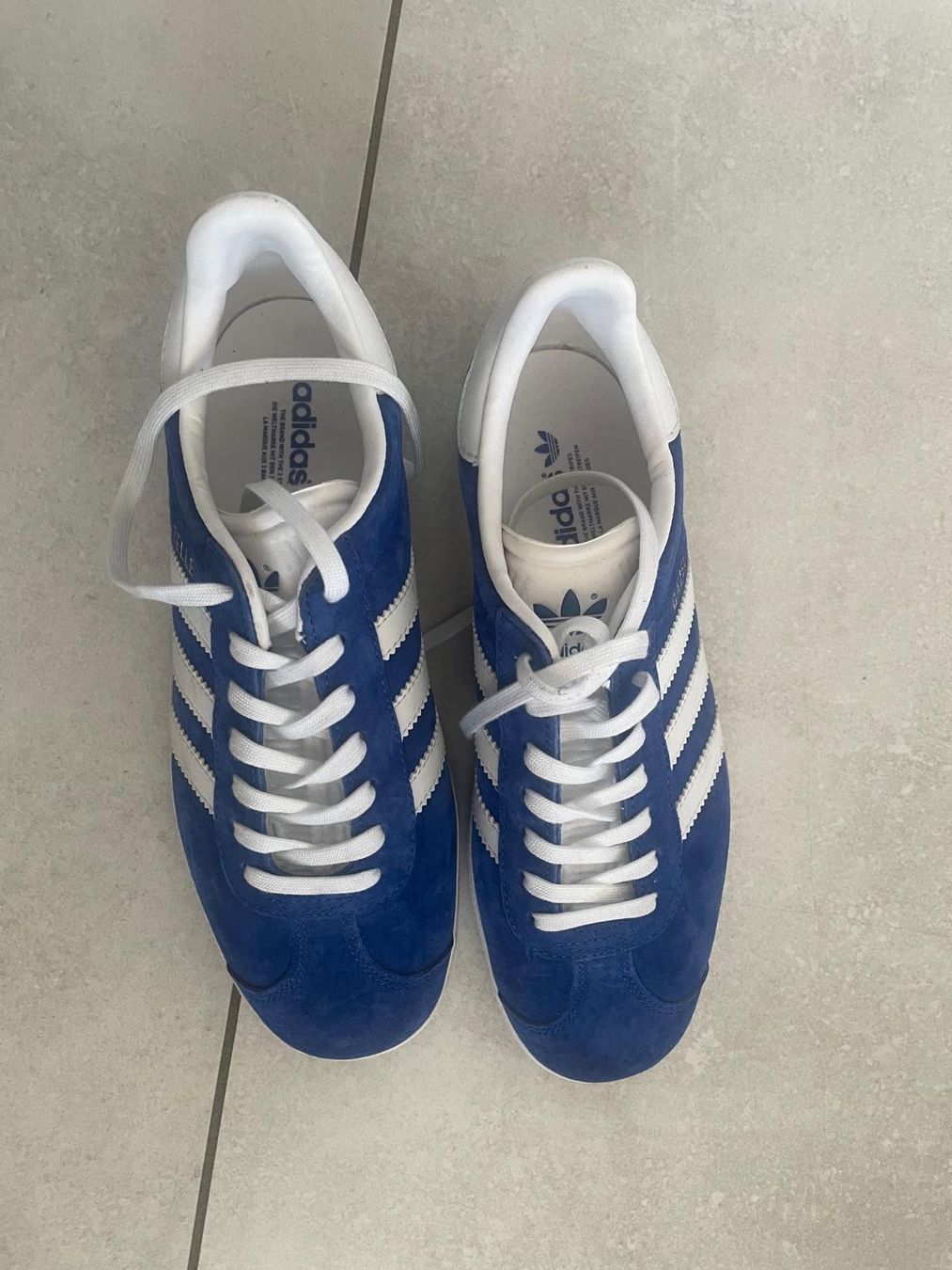 Adidas Scarpe da uomo: Adidas Original GAZELLE – Nuovo (secondo la descrizione) da Thalwil venduto da ale_gr5l