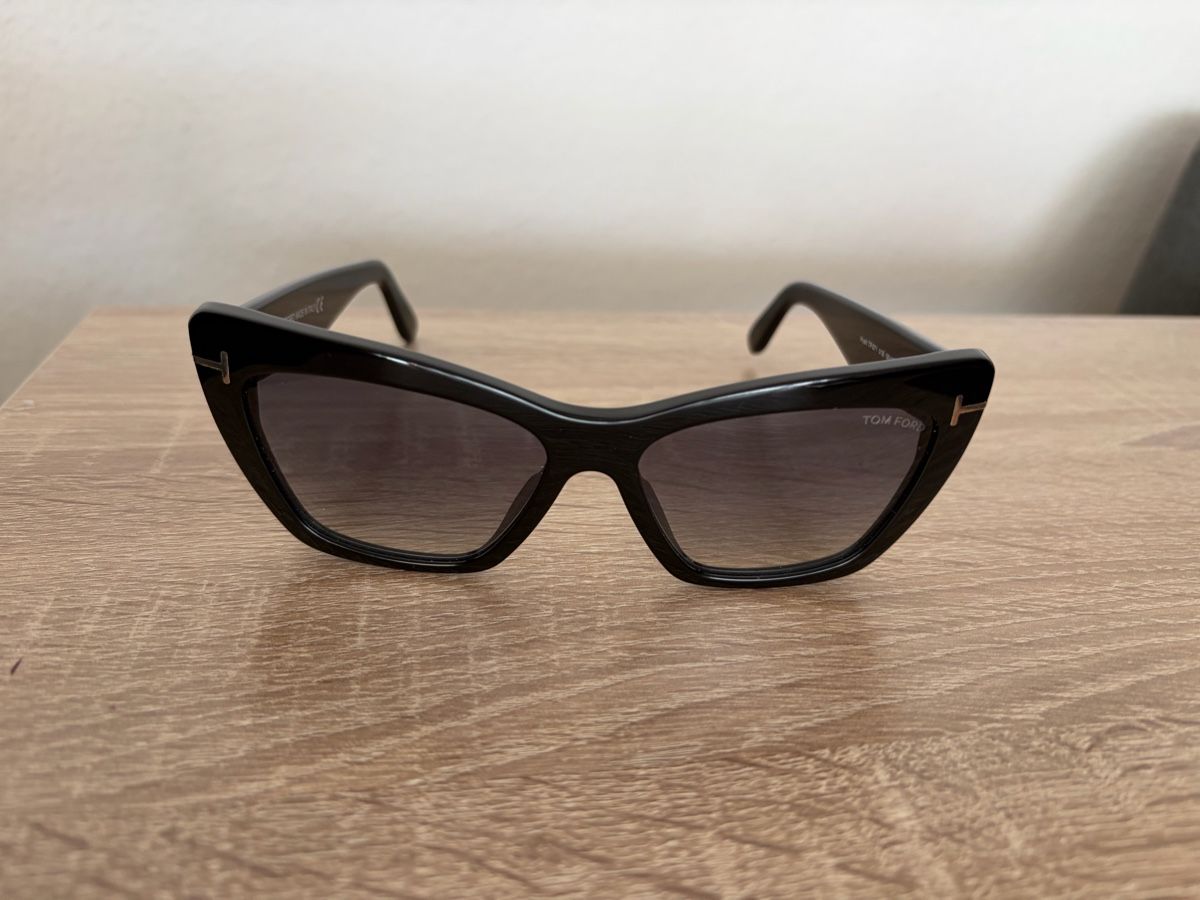 Tom Ford Occhiali & Lenti: Tom Ford Damen Sonnenbrille neu – Nuovo (secondo la descrizione) da Hünibach venduto da Falken83 3
