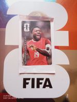 FIFA Sammelkarte Alphonso Davies Coca Cola neuwertig