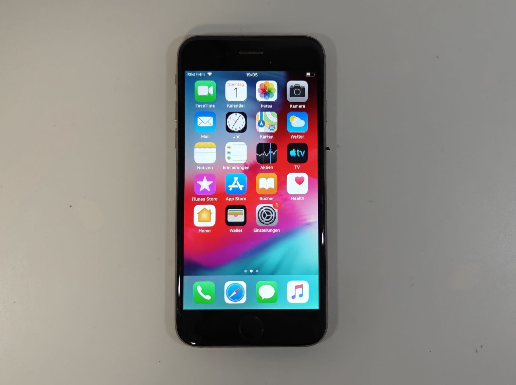 Apple Handys / Smartphones: iPhone 6 64GB – Gebraucht aus Ehrendingen von Rocky985
