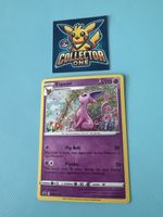 Pokemon Espeon Psiana Evoli Eevee entwicklung 2021 Promo