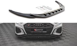 Lame Audi A3 / S3 8Y 2020- Noir brillant