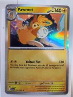 Pawmot | Reverse Holo | 034/094 | Pokémon TCG