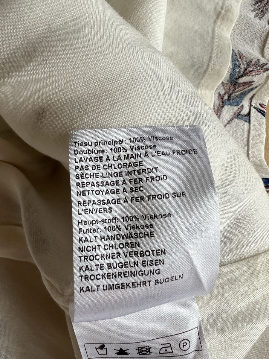 Ba&Sh Vestiti: Wunderschönes Ba&sh Kleid S – Usato da Zürich venduto da panka01 8