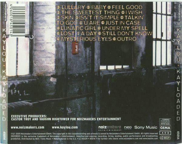 CD: Kaylou - Kayloaded     (2005) – Usato da Horn venduto da Wings0 1