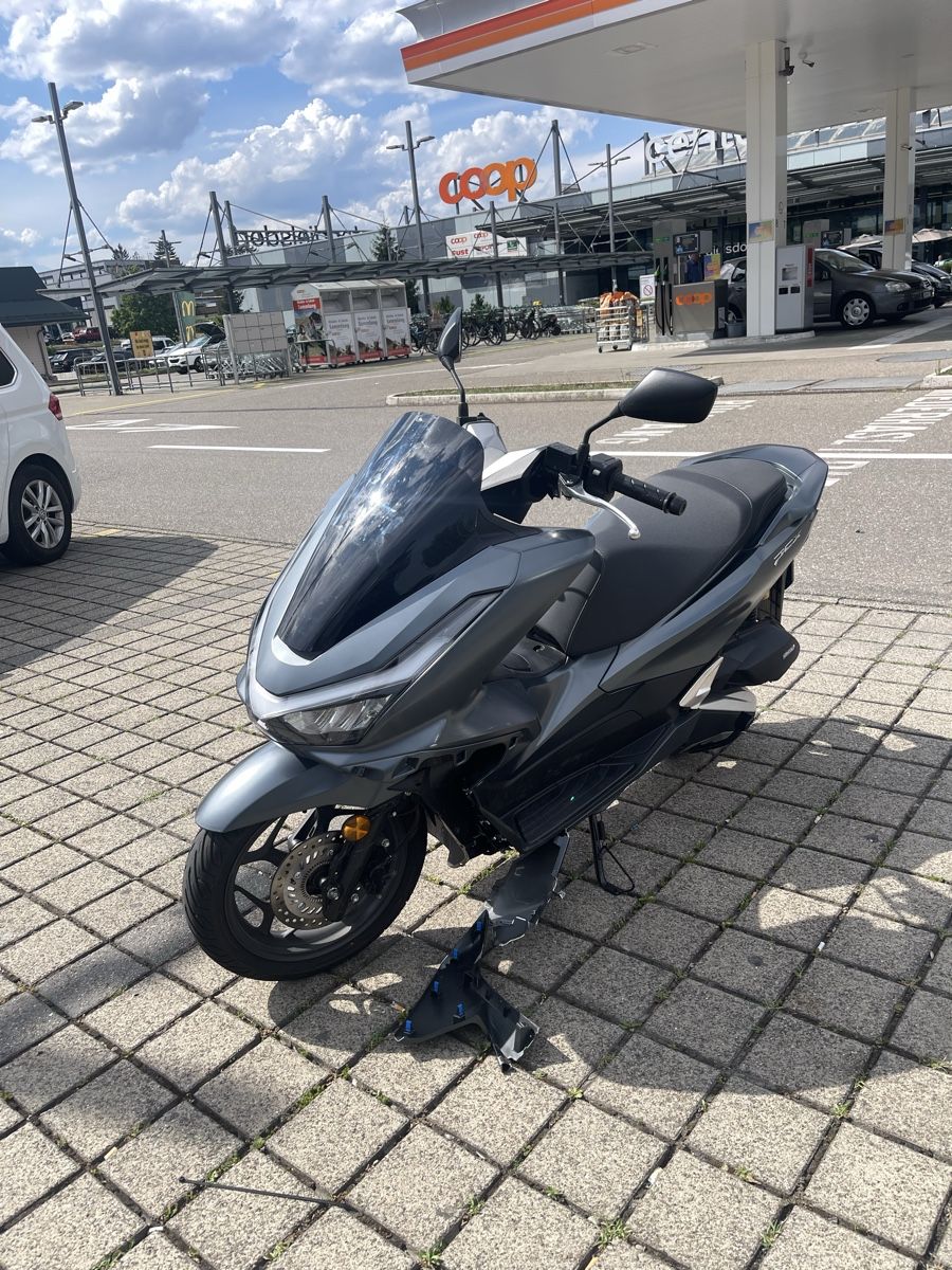 Strada: Honda pcx 1250 – Usato da Dielsdorf venduto da edo_2kjr 3