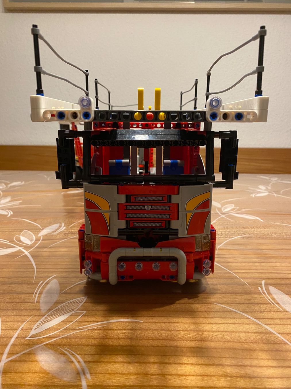Lego Kit di costruzioni: Lego Technic 42098 Autotransporter – Usato da Eschlikon TG venduto da ArtRecBrick 6