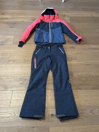 Skianzug Icepeak Grösse 38