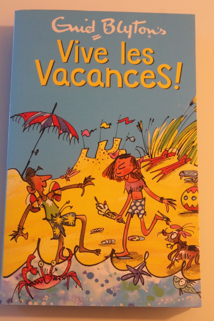 Libri: Livre "Vive les vacances" – Usato da Daillens venduto da guisepa