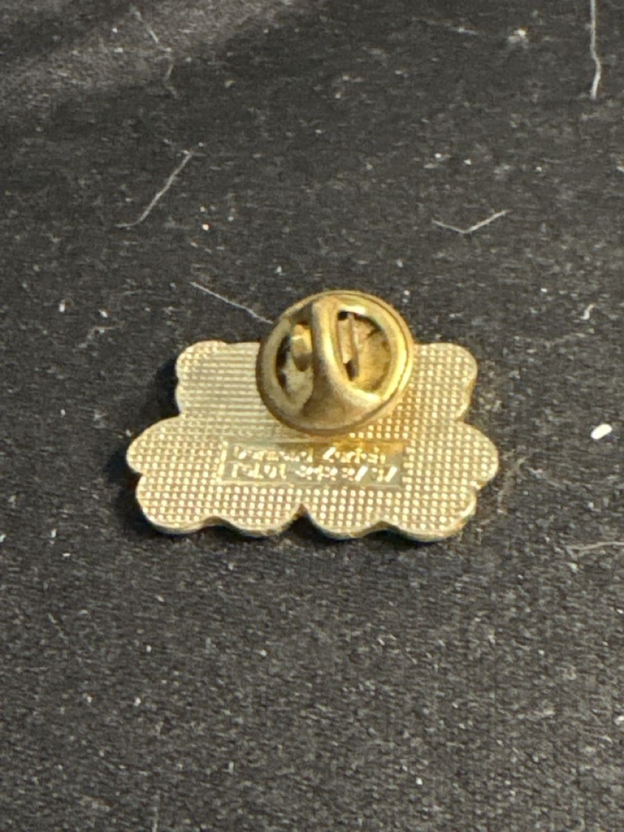 Placchette & Badge: Süsser Bären-PIN – Usato da Basel venduto da Fischstabli 1