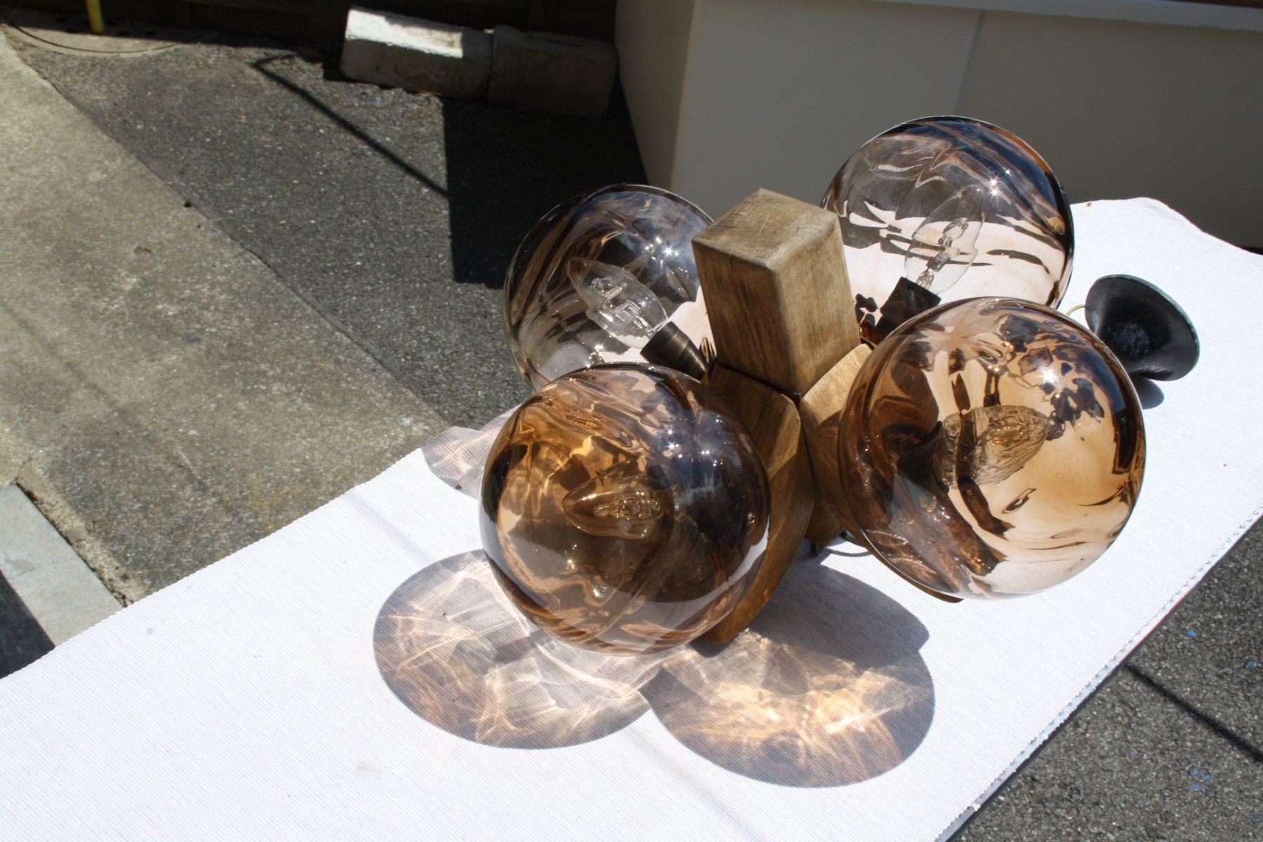 Lampade: VINTAGE  LAMPE – Usato da Wauwil venduto da Pneuedy 9