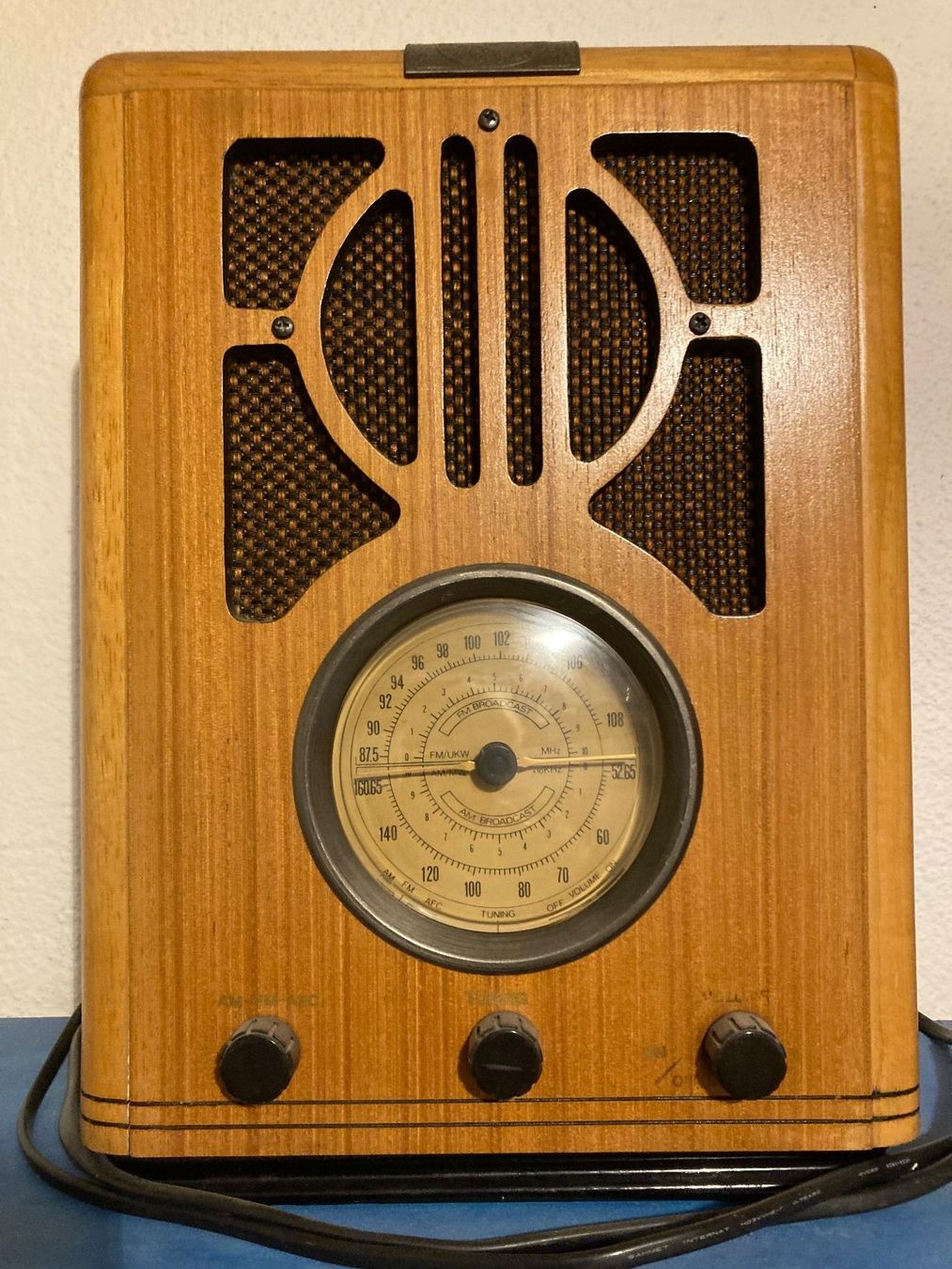 Radio: Retro-Radio – Usato da Riedtwil venduto da Groseli