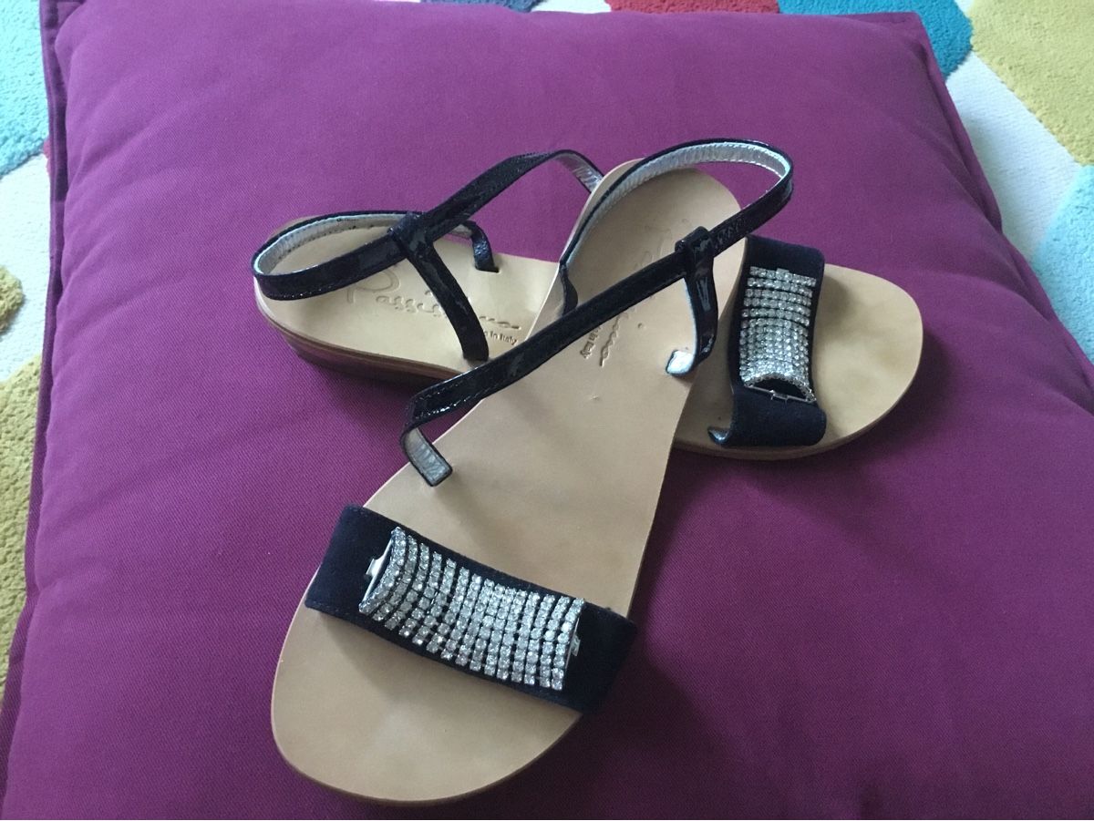 Scarpe da donna: Sandale  Leder Passissimo 37 – Nuovo (secondo la descrizione) da emmenbrücke venduto da pamelaz 3