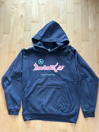 Sicko Born From Pain Hoodie