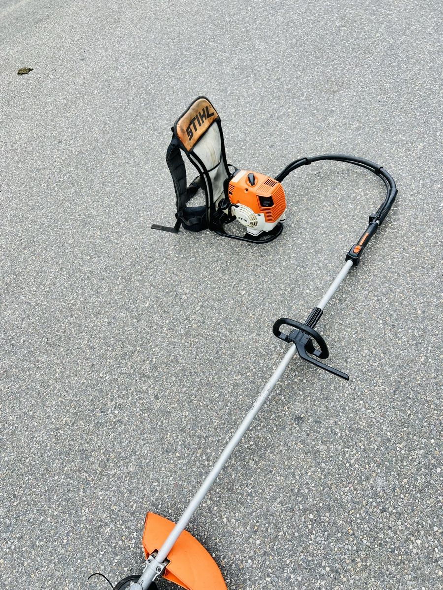 Stihl Tutti gli attrezzi: Rasentrimmer Stihl FR 450 – Usato da Urdorf venduto da Faz_19 8