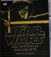 Star Wars Die offizielle Geschichte Buch