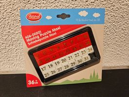 Neu - Gowi - Schiebepuzzle Maxi (Verp. Beschädigt)