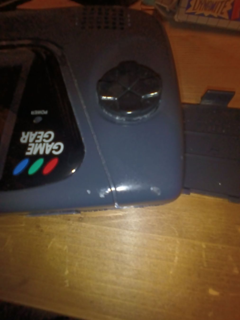 Sega Console: Sega Game Gear avec jeu – Usato da La Chaux-de-Fonds venduto da miami-vice1985 8