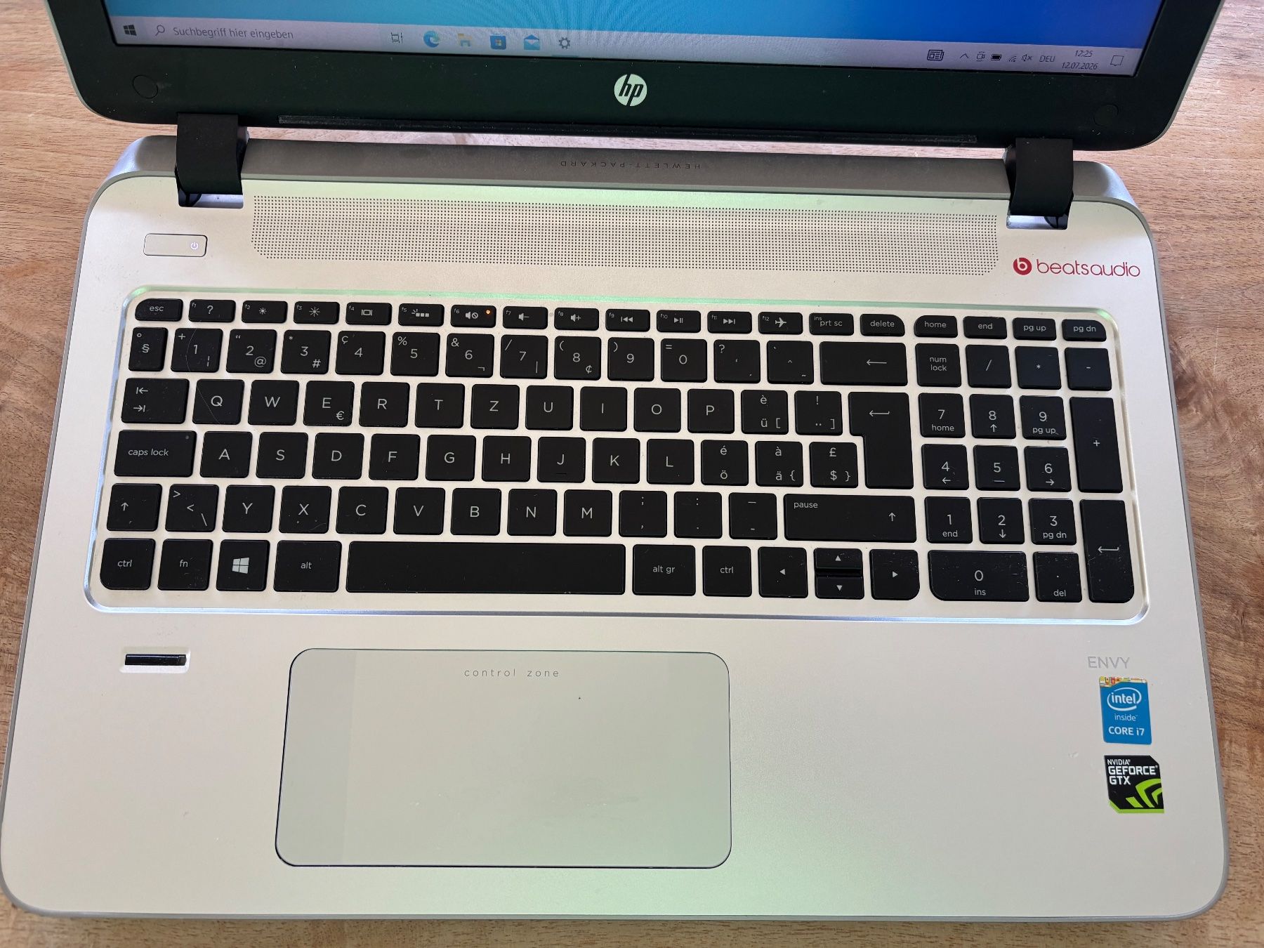 Hewlett Packard Notebook: HP Envy Laptop – Usato da Hämikon venduto da Tim0303 2