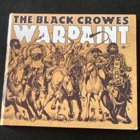 The Black Crowes - Warpaint | Blues Rock