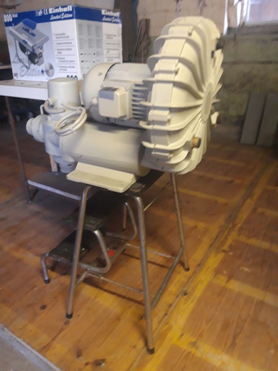Ventilatori: Rohrpostgebläse – Usato da St. Erhard venduto da amr_j65x 1