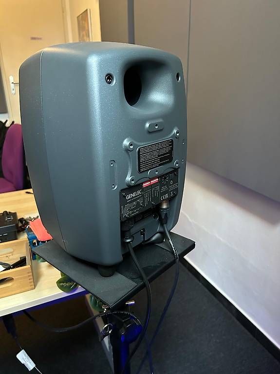 Genelec Casse acustiche: GENELEC 8340 ATM (pair) – Usato da Lugano venduto da Kingolla 3