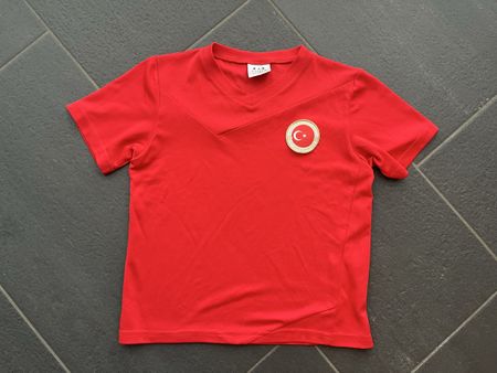 Kinder Fussballtrikot Türkei