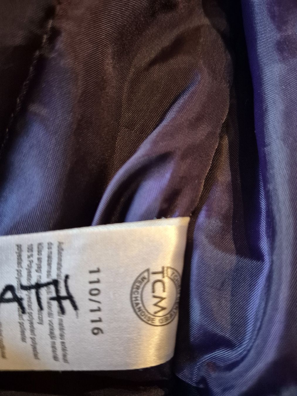 Tchibo Jacken & Mäntel: Winterjacke Tchibo Gr. 110/116 – Gebraucht aus Walenstadt von Ani23 1