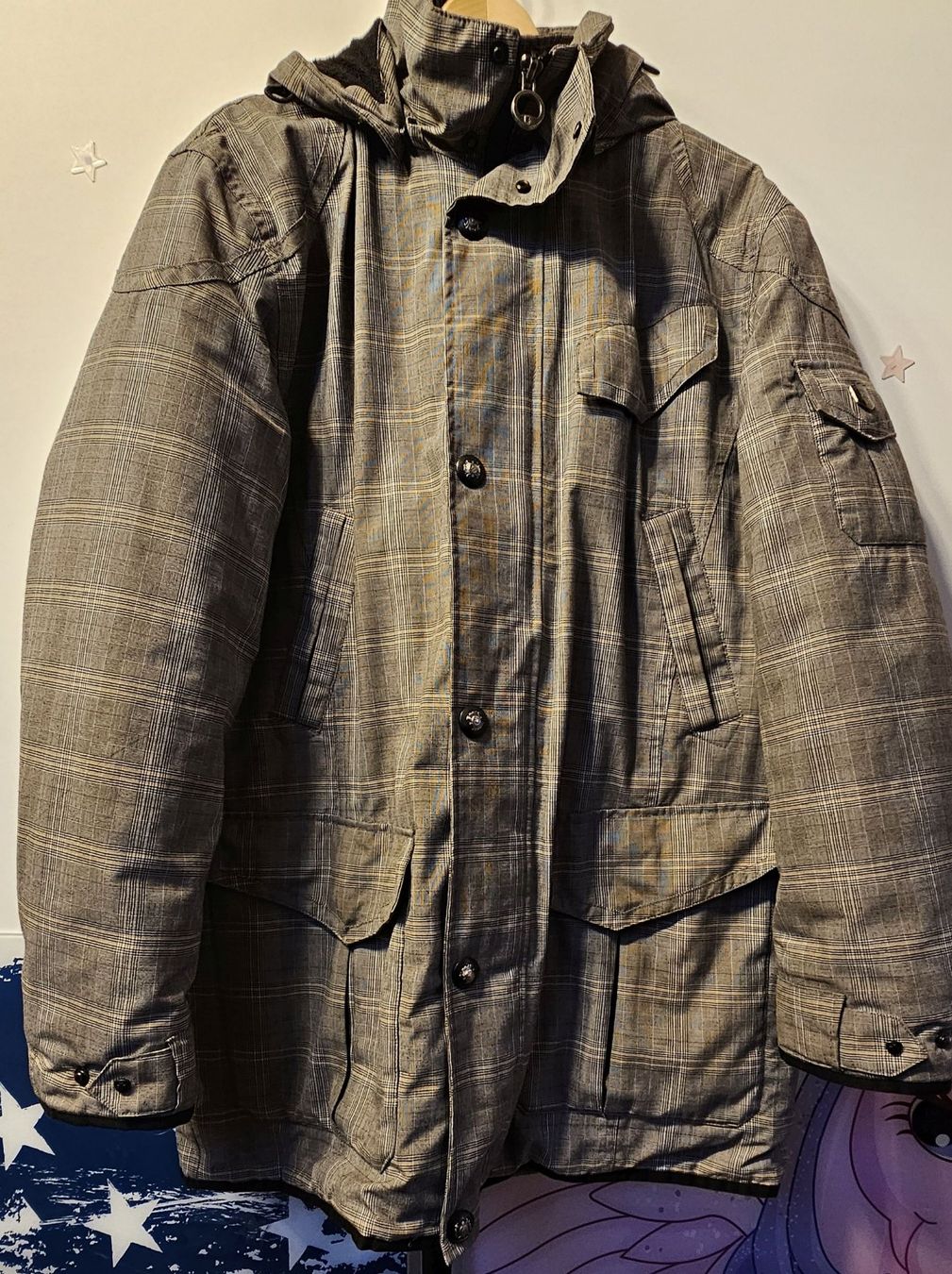 Wellensteyn Giacche: Wellensteyn Winterjacke Herren Grösse XL – Usato da Rotkreuz venduto da Squirrel_00 3