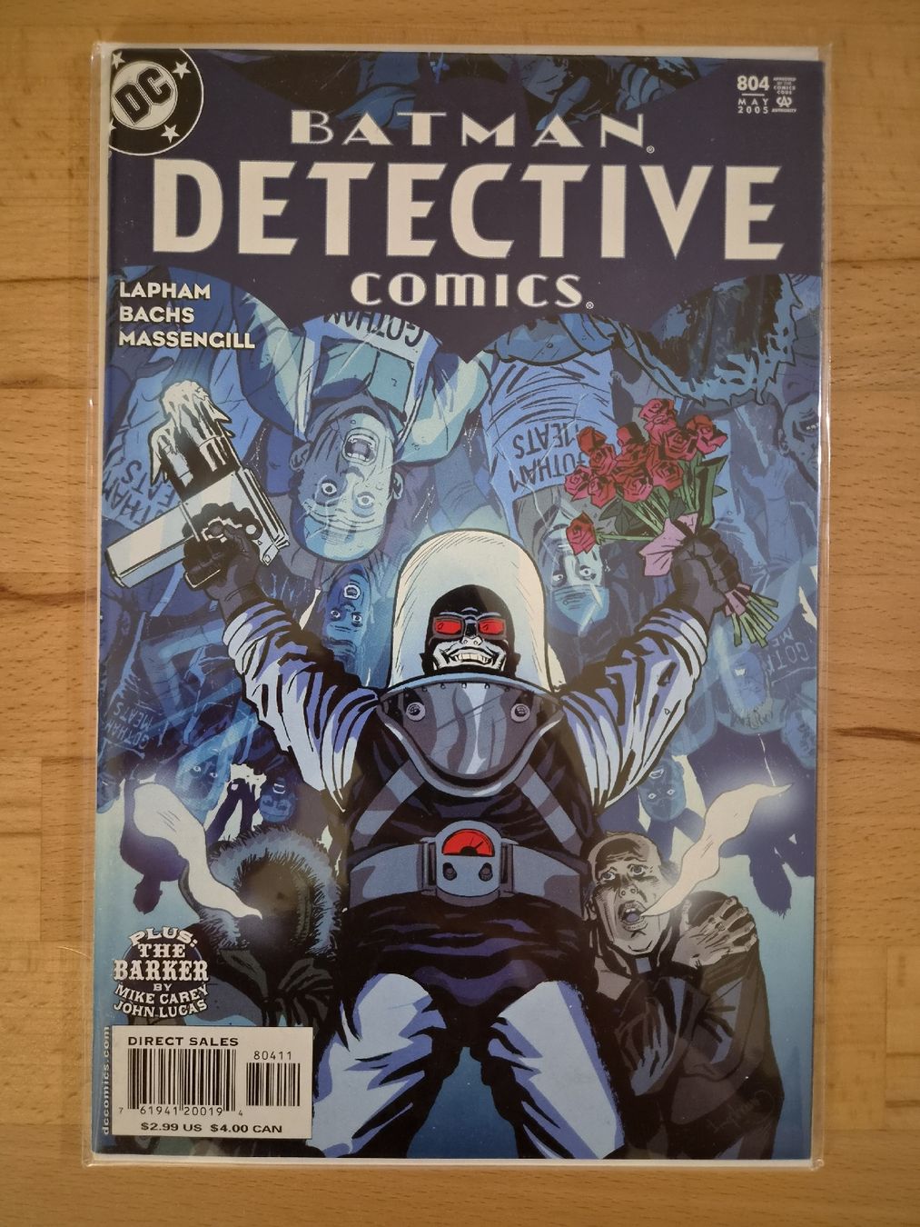 BD: Detective Comics #804 – Neuf (Voir description) à Biel/Bienne par collector_comics