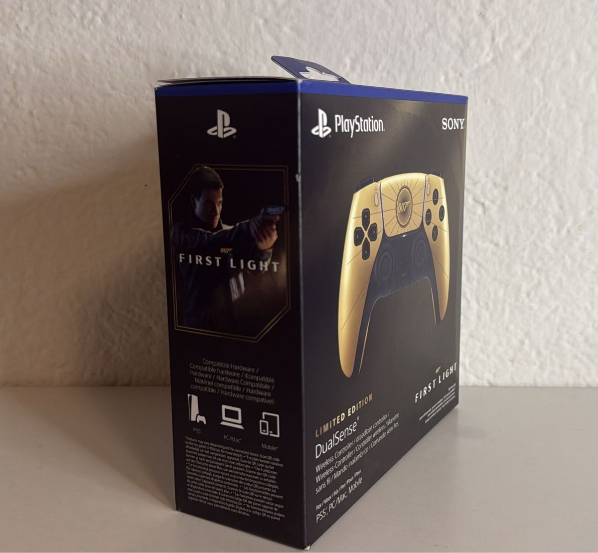Sony Controller: Limited Edition 007 DualSense Wireless Controller BRAND NEW! – Nuovo e nell'imballaggio originale da Ehrendingen venduto da bubulence 2