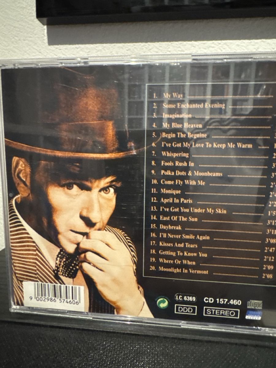 CD: Frank Sinatra - Special Edition CD – Usato da Oberglatt ZH venduto da Incredibles 1