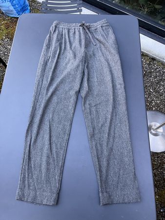 American Vintage Trousers Grey Size S good condition