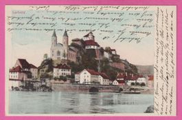 Aarburg gel 1906