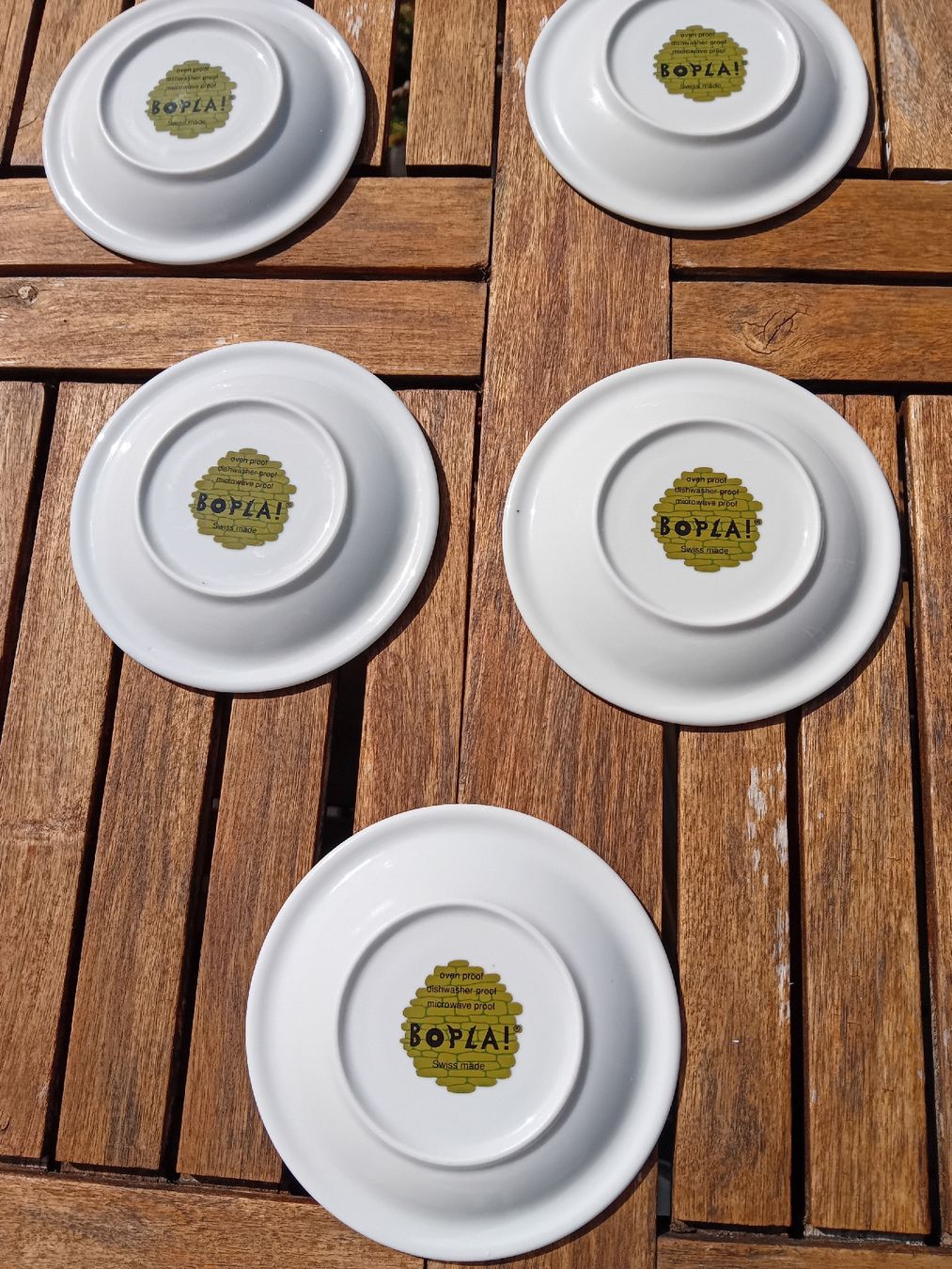 Dessous de verre: Espresso Unterteller Pobla – D'occasion à Kienberg par yvo_pd8g 1